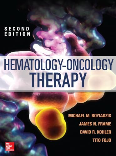 Hematology - Oncology Therapy - 9780071637893