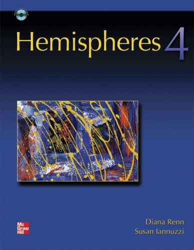 Hemispheres. 4 by Renn, Diana; Iannuzzi, Susan