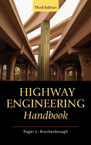 Highway Engineering Handbook - 9780071664837
