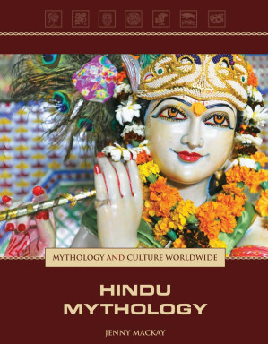 Hindu Mythology By MacKay, Jennifer;