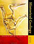 Historical geology By Reed Wicander; James Stewart Monroe - 9780495391166