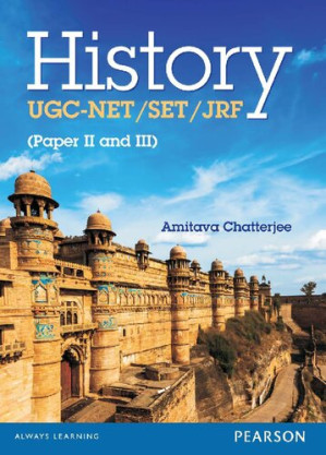 History: UGC-NET/SET/JRF (Paper II And III) - Amitava Chatterjee