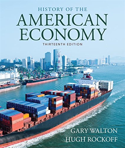 History of the American economy - 9781337104609