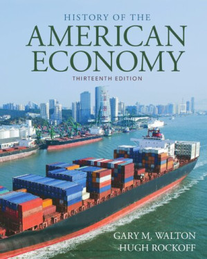 History of the American economy By Adobe InDesign CS6 (Macintosh)