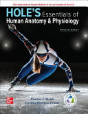 Hole's Essentials of Human Anatomy & Physiology, 15e ISE By Charles Welsh