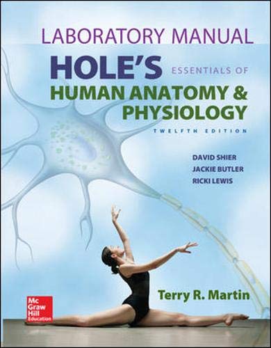 Hole's essentials of human anatomy & physiology