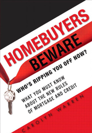 Homebuyers Beware - Warren C