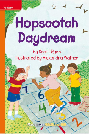 Hopscotch Daydream by Scott Ryan