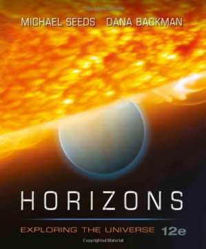 Horizons: Exploring the Universe By Michael A. Seeds, Dana Backman - 9780495814078