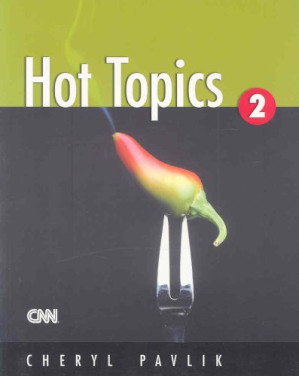 Hot Topics 2 By Cheryl Pavlik