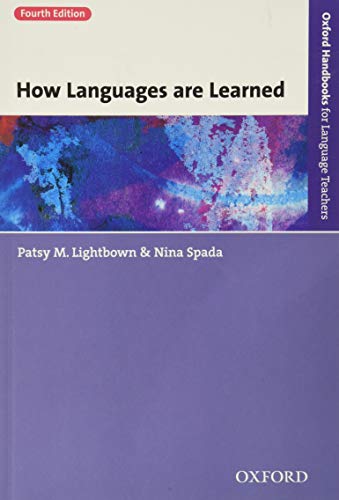 How Languages Are Learned - 4th Edition