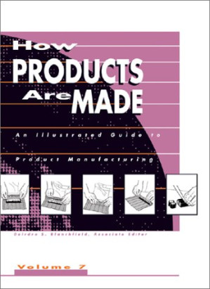 How Products are Made By Deirdre Blanchfield