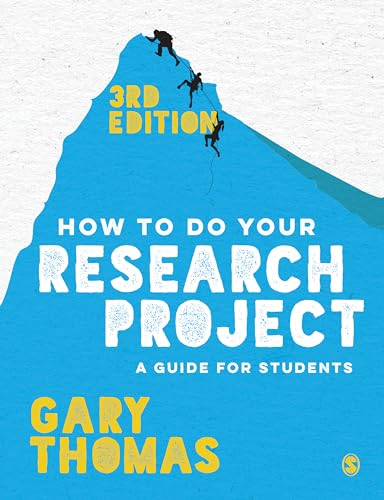 How To Do Your Research Project - 3rd Edition