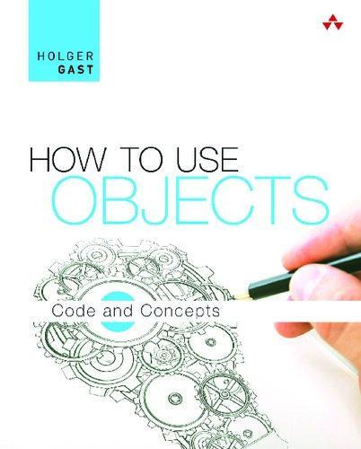 How To Use Objects Code And Concepts