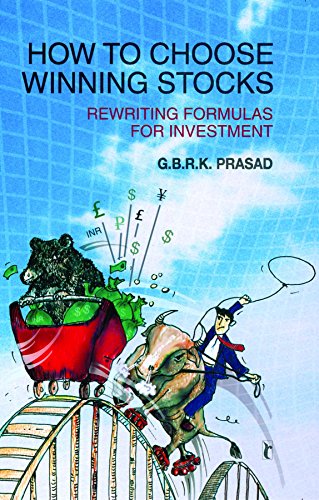 How to Choose Winning Stocks: Rewriting Formula (Response Books)