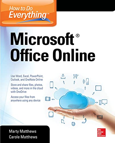 How to Do Everything  Microsoft Office Online