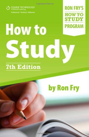 How to Study By Ron Fry - 9781435461147