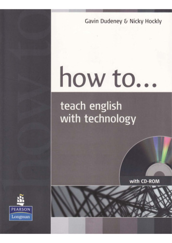 How to Teach English with Technology - Gavin Dudeney & Nicky Hockly