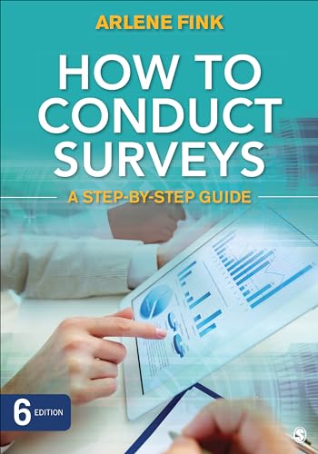 How to conduct Surveys by Arlene G Fink