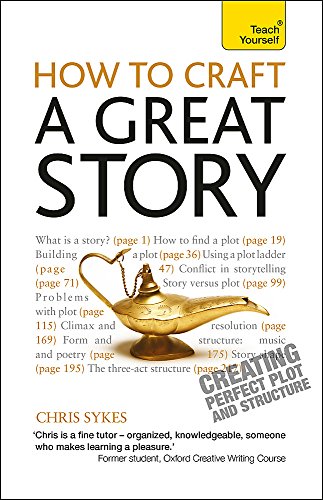 How to craft a great story: creating perfect plot and structure
