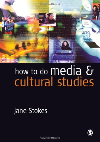How to do Media and Cultural Studies
