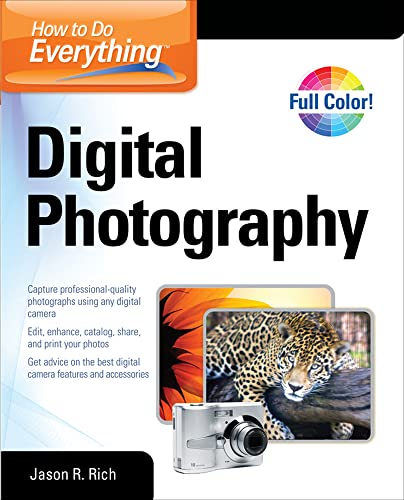 How to do everything. Digital photography - 9780071754712