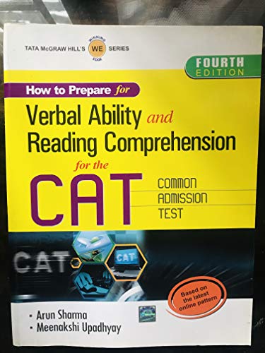 How to prepare for verbal ability and reading comprehension for the CAT