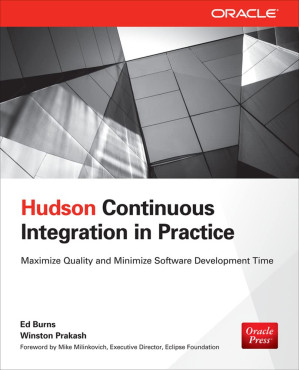 Hudson continuous integration in practice - 9780071804295