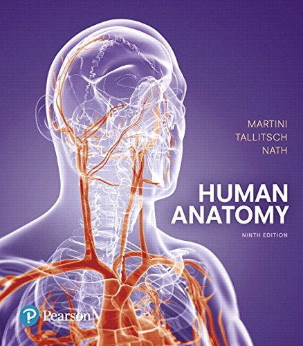 Human Anatomy - 9780134320762