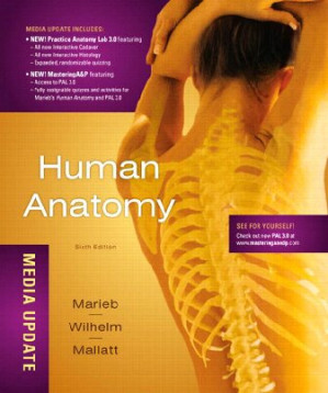 Human Anatomy - Elaine N. Marieb, Patricia Brady Wilhelm, Jon Mallatt