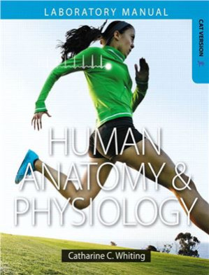 Human Anatomy and Physiology Laboratory Manual: Making Connections, Cat Version - Whiting C.