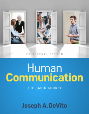 Human Communication (The Basic Course) - Joseph A. DeVito