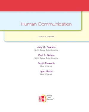 Human Communication - 9782009014998