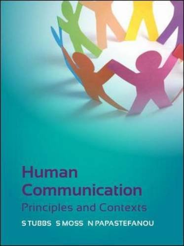 Human Communication: South African Edition