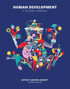 Human Development: A Cultural Approach - Arnett, Jeffrey Jensen - 9780133792423
