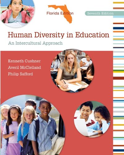 Human Diversity in Education: An Intercultural Approach - 9780077377892