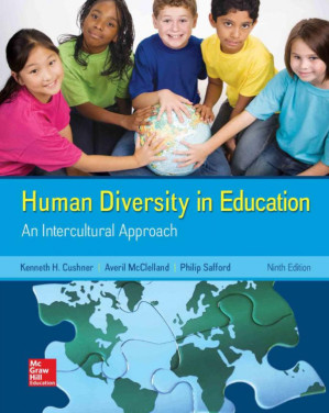 Human Diversity in Education By Kenneth Cushner