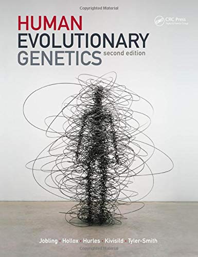 Human Evolutionary Genetics - 2nd Edition