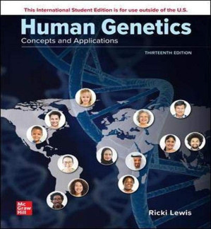 Human Genetics: Concepts and Applications 13, 2020