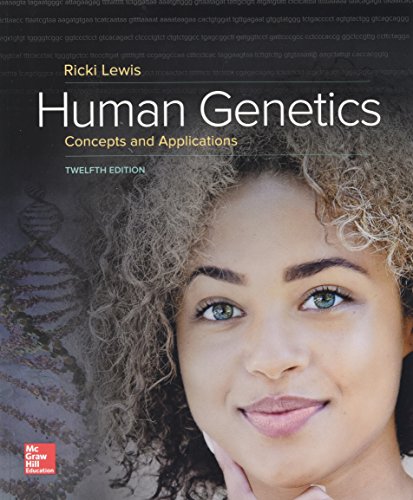 Human Genetics: Concepts and Applications