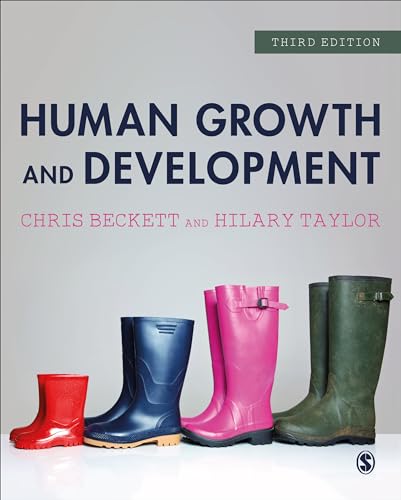 Human Growth and Development - 9781473916258