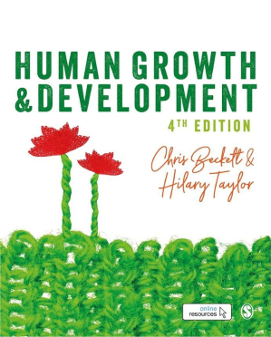 Human Growth and Development - 9781526470874
