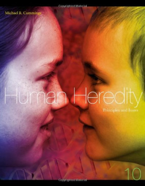 Human Heredity: Principles and Issues By Michael Cummings