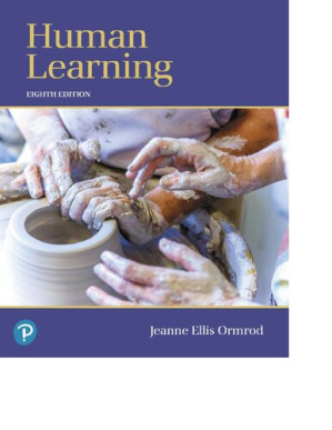 Human Learning - Jeanne Ellis Ormrod