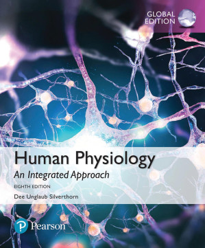 Human Physiology: An Integrated Approach, - Dee Unglaub Silverthorn