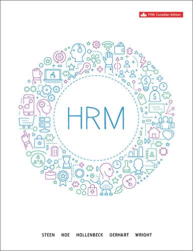 Human Resource Management - 9781259654930