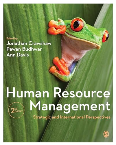Human Resource Management - 9781473967656