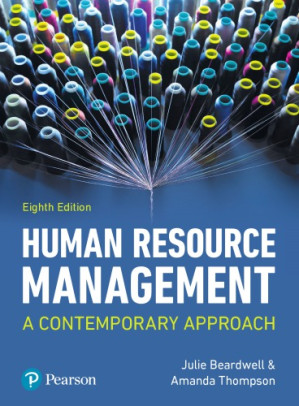 Human Resource Management: A Contemporary Approach - Beardwell, Julie(Contributor);Thompson, Amanda(Contributor)