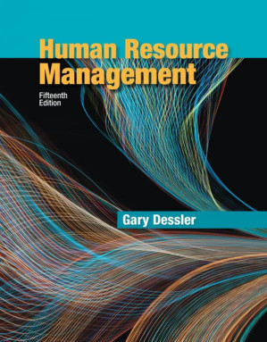 Human Resource Management - Gary Dessler - 9781292018430