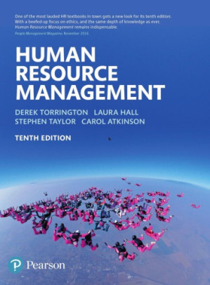 Human Resource Management - Torrington, Derek;Hall, Laura(Contributor);Taylor, Stephen(Contributor)